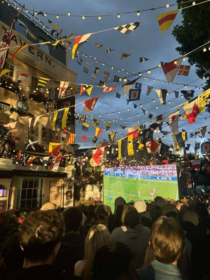 World Cup summer energy
