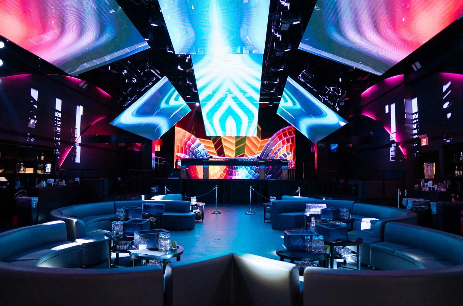 Nebula nightlife venue