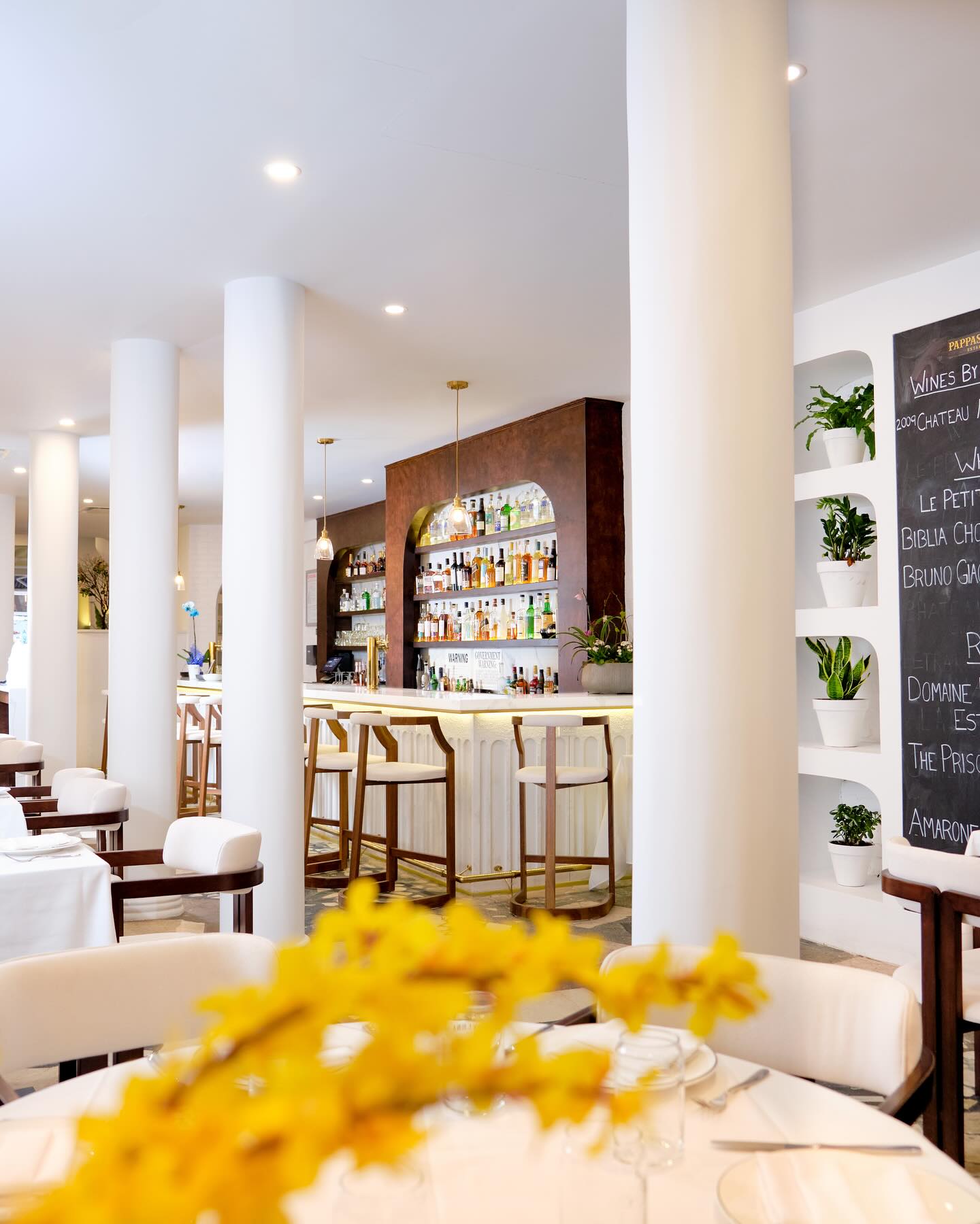 Pappas NY restaurant