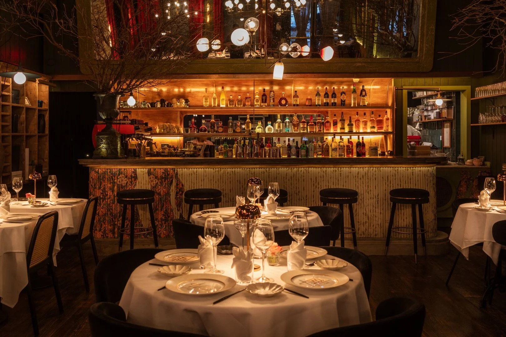 Tucci NYC restaurant